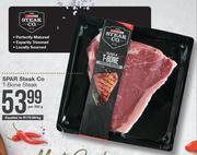 Spar Steak Co T-Bone Steak-Per 300g
