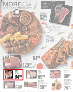 SPAR EASTERN CAPE : Get More Easter Savings (05 April - 18 April 2022) | Valid In Acres, Algoa Park, Algoa Foods, Aliwal North, Aspen, Buffalo Flats, Burgersdorp, Cambridge, Camdeboo, Cradock, page 8