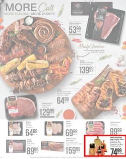 SPAR EASTERN CAPE : Get More Easter Savings (05 April - 18 April 2022) | Valid In Acres, Algoa Park, Algoa Foods, Aliwal North, Aspen, Buffalo Flats, Burgersdorp, Cambridge, Camdeboo, Cradock, page 8
