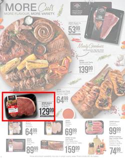 SPAR EASTERN CAPE : Get More Easter Savings (05 April - 18 April 2022) | Valid In Acres, Algoa Park, Algoa Foods, Aliwal North, Aspen, Buffalo Flats, Burgersdorp, Cambridge, Camdeboo, Cradock, page 8