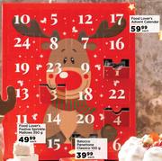 Food Lover's Advent Calendar-Each