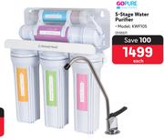 Go Pure 5 Stage Water Purifier KWF105