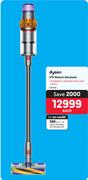 Dyson V15 Detect Absolute