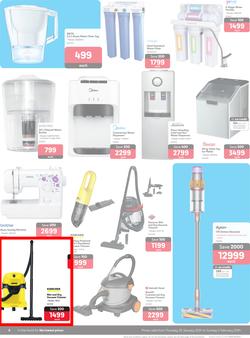 Makro : Get Back To More Savings At Makro (25 January - 04 February 2024), page 8