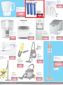 Makro : Get Back To More Savings At Makro (25 January - 04 February 2024), page 8