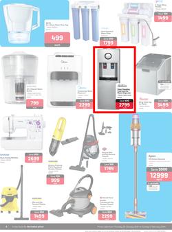 Makro : Get Back To More Savings At Makro (25 January - 04 February 2024), page 8