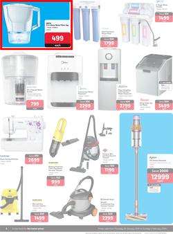 Makro : Get Back To More Savings At Makro (25 January - 04 February 2024), page 8