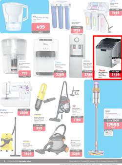 Makro : Get Back To More Savings At Makro (25 January - 04 February 2024), page 8