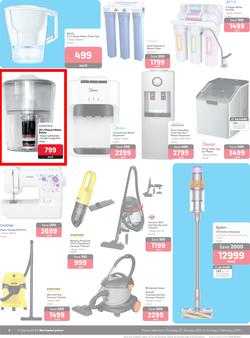 Makro : Get Back To More Savings At Makro (25 January - 04 February 2024), page 8