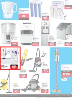 Makro : Get Back To More Savings At Makro (25 January - 04 February 2024), page 8