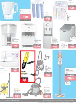 Makro : Get Back To More Savings At Makro (25 January - 04 February 2024), page 8