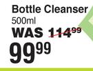 Nuk Bottle Cleanser-500ml