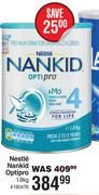Nestle Nankid Optipro-1.8Kg