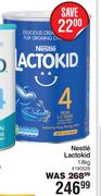 Nestle Lactokid-1.8Kg