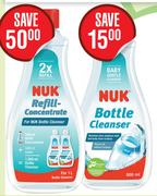Nuk Bottle Cleanser-500ml