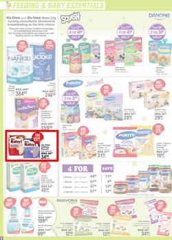 Dis-Chem : Warm Winter Baby Savings (13 July - 13 August 2023), page 8