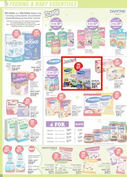 Dis-Chem : Warm Winter Baby Savings (13 July - 13 August 2023), page 8