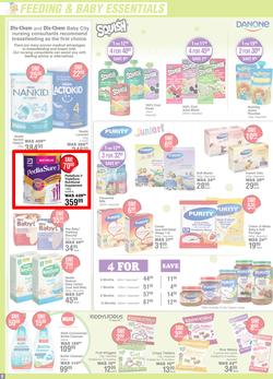 Dis-Chem : Warm Winter Baby Savings (13 July - 13 August 2023), page 8