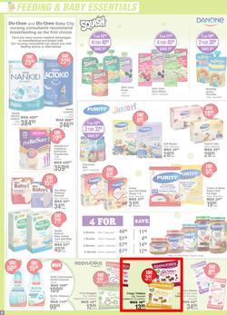 Dis-Chem : Warm Winter Baby Savings (13 July - 13 August 2023), page 8