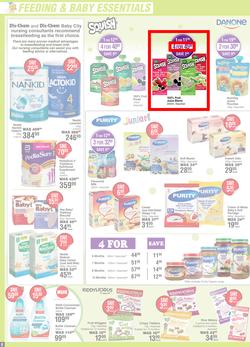 Dis-Chem : Warm Winter Baby Savings (13 July - 13 August 2023), page 8