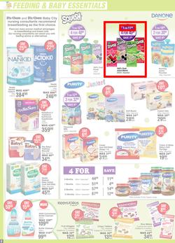 Dis-Chem : Warm Winter Baby Savings (13 July - 13 August 2023), page 8