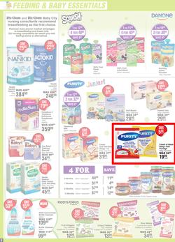 Dis-Chem : Warm Winter Baby Savings (13 July - 13 August 2023), page 8