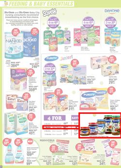 Dis-Chem : Warm Winter Baby Savings (13 July - 13 August 2023), page 8