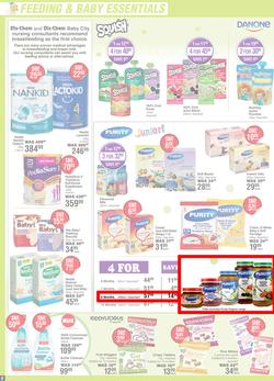 Dis-Chem : Warm Winter Baby Savings (13 July - 13 August 2023), page 8