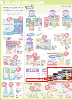 Dis-Chem : Warm Winter Baby Savings (13 July - 13 August 2023), page 8