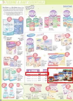 Dis-Chem : Warm Winter Baby Savings (13 July - 13 August 2023), page 8