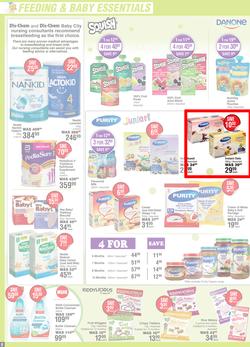 Dis-Chem : Warm Winter Baby Savings (13 July - 13 August 2023), page 8