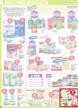 Dis-Chem : Warm Winter Baby Savings (13 July - 13 August 2023), page 8