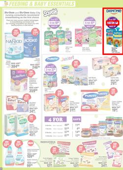 Dis-Chem : Warm Winter Baby Savings (13 July - 13 August 2023), page 8