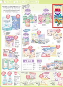 Dis-Chem : Warm Winter Baby Savings (13 July - 13 August 2023), page 8