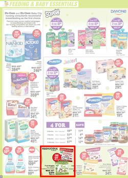 Dis-Chem : Warm Winter Baby Savings (13 July - 13 August 2023), page 8