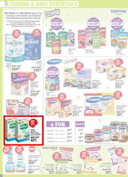 Dis-Chem : Warm Winter Baby Savings (13 July - 13 August 2023), page 8