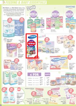 Dis-Chem : Warm Winter Baby Savings (13 July - 13 August 2023), page 8