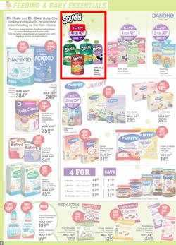 Dis-Chem : Warm Winter Baby Savings (13 July - 13 August 2023), page 8