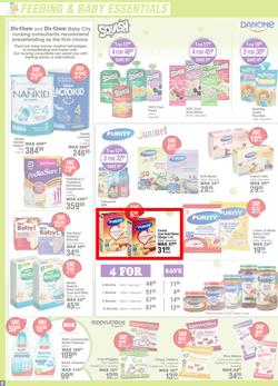 Dis-Chem : Warm Winter Baby Savings (13 July - 13 August 2023), page 8