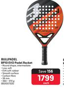 Bullpadel BP10 EVO Padel Racket
