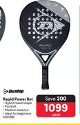 Dunlop Rapid Power Bat