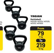 Trojan Kettlebell