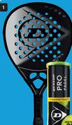Dunlop Galactica Team Padel Racket 10335756