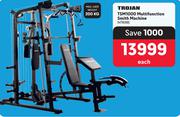 Trojan TSM1000 Mutifunction Smith Machine