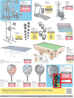 Makro : General Merchandise (20 May - 26 May 2024), page 8