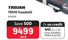 Trojan TR510 Treadmill 435328-Each