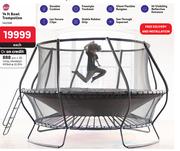 Plum 14Ft Trampoline 462398-Each