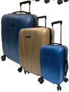 Paklite 62cm Atlantis Trolley Case Spinner 429441, 429422-Each