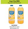 Nutriday Dairy Blend Juice (All Variants)-For Any 2 x 1.5L