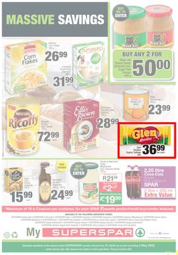 SUPERSPAR COUNTRY EASTERN CAPE : My Superspar (21 April - 3 May 2020), page 8
